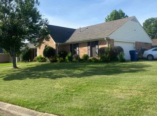 Mark H.'s Lawn Mowing service result
