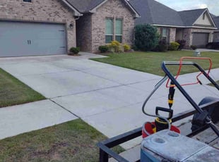 David D.'s Lawn Mowing Service service result