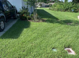 Shelly K.'s Lawn Care service result