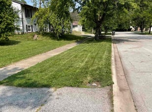 Earl E.'s Lawn Service service result