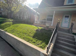 "Larry W.'s Lawn Mowing service result