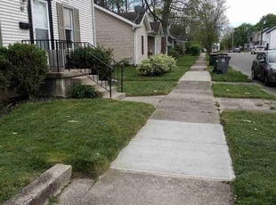 Todd T.'s Lawn Service service result