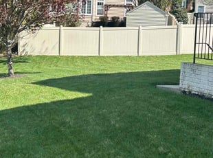 Stacie L.'s Yard Cutting service result
