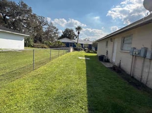 Nardine F.'s Yard Cutting service result