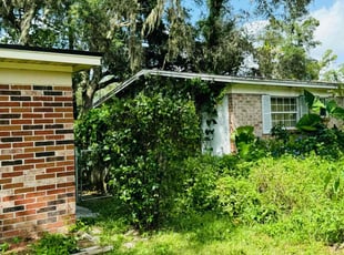 Bush Trimming by Delson Auguste for Anthony H. in Orange Park, FL