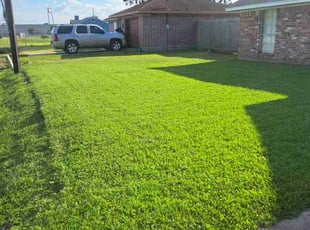 Amanda J.'s Grass Cutting service result