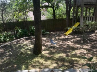 Weeding by Rhett Lambas for Leasing T. in Grapevine, TX