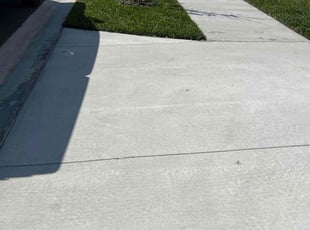 Taikota W.'s Lawn Care service result