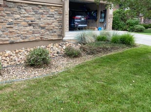 Landscaping by Jesse Nunez for Emily K. in Greenwood Village, CO