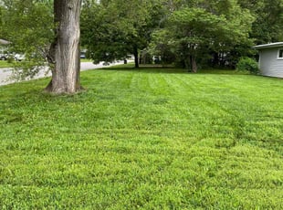 John E.'s Lawn Service service result