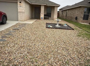 Weeding by Zachary Saldana for Shea S. in Lubbock, TX