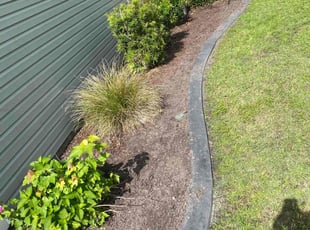 Weeding by Christopher Fordham for Michael M. in Ladson, SC
