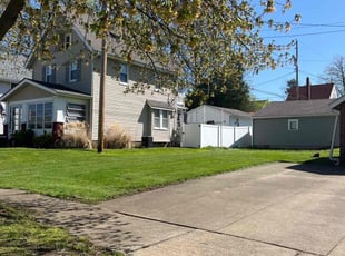 Susan K.'s Lawn Mowing service result