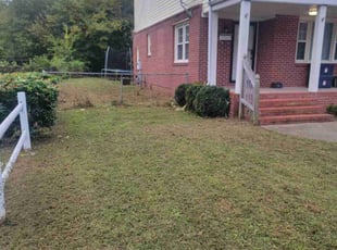 Bush Trimming by Gary Cooper for John D. in Portsmouth, VA