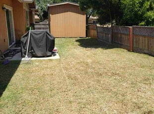 Landscaping by Abraham Calderon for Dimitri F. in Monterey, CA