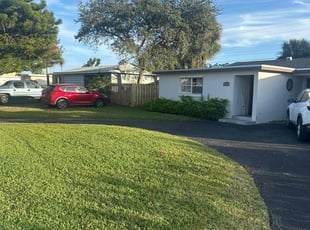 Chet H.'s Lawn Service service result