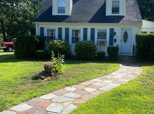 Bush Trimming by Steven Grota for Mary T. in Attleboro, MA
