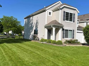 Carla M.'s Lawn Mowing service result