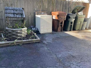 Cleanups by Nadia Toko for Michael C. in Park Forest, IL