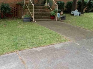 Bush Trimming by Gary Simpson for Myra W. in Atlanta, GA