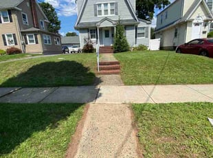 David W.'s Grass Cutting service result