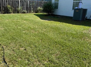 Kate D.'s Lawn Service service result