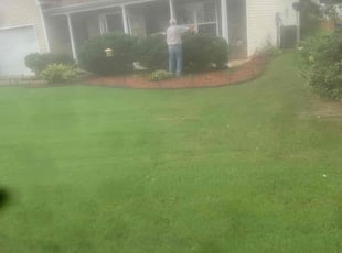 Bush Trimming by Jaime Caraballo for Happy B. in Loganville, GA