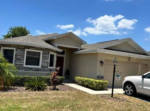 Bush Trimming by Steven Gatlin for Joseph M. in Lakeland, FL