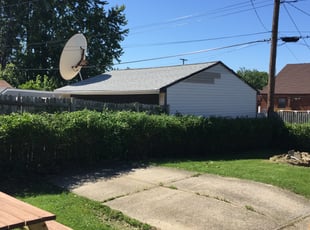 Bush Trimming by Demetrius Bennett Jr for Jon S. in Cleveland, OH