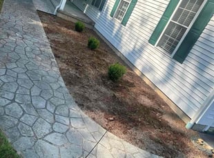 Weeding by Bryce Barnes for Matt -. in Guilford, CT