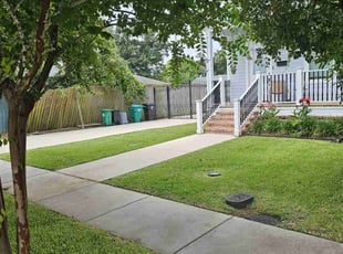 David D.'s Lawn Care service result