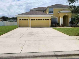 Courtney G.'s Lawn Care service result