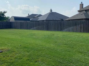 Craig B.'s Lawn Mowing Service service result