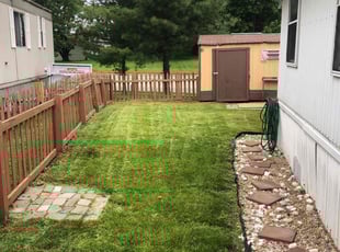 Tanny m.'s Lawn Mowing service result