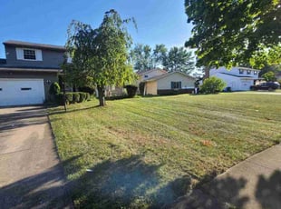 Sharon D.'s Lawn Care service result