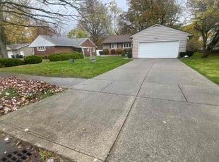 Leaf Removal by Demetrieus Bennett for Rita H. in Cleveland Heights, OH