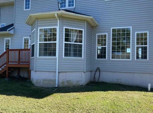 Larry M.'s Lawn Care service result