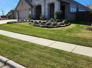 Cheryl M.'s Grass Cutting service result