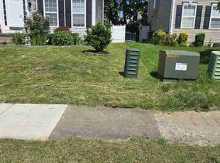 Kathy I.'s Lawn Care service result