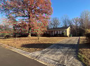 Leaf Removal by Jose Ordonez for LaToya W. in Charlotte, NC