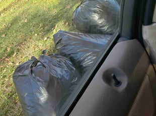 Leaf Removal by Blake Perrigo for Briana C. in Mission, KS