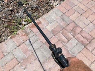 Jack F.'s Flower Bed Weeding service result