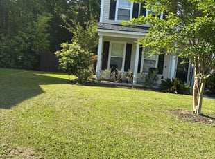 Frank S.'s Yard Cutting service result