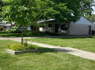 Meredith W.'s Lawn Maintenance service result