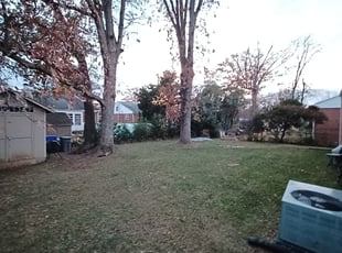 Cleanups by Amber Fuentes for Aaron K. in Takoma Park, MD