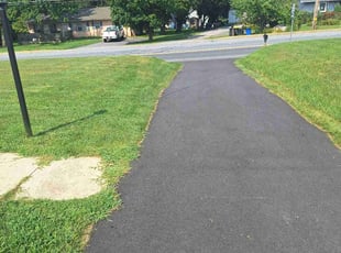 Mary C.'s Lawn Care service result