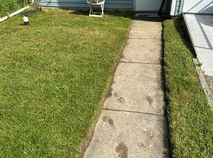 Bobby E.'s Yard Cutting service result