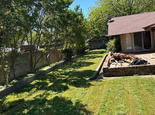 Halcyon N.'s Lawn Mowing Service service result