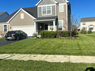 Tobin S.'s Lawn Mowing Service service result