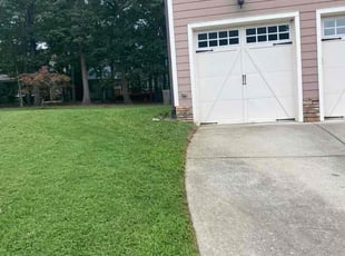 Robert H.'s Lawn Service service result